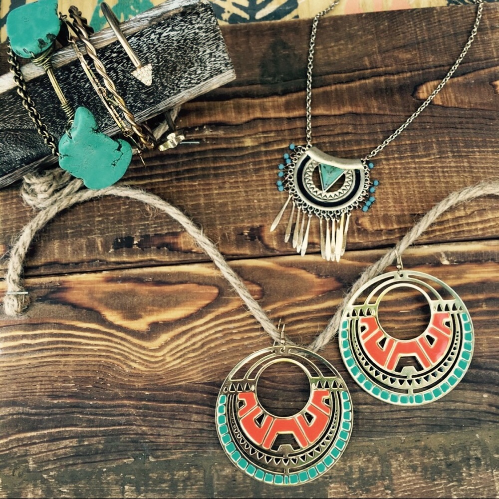 Bohemian Jewelry Bundle